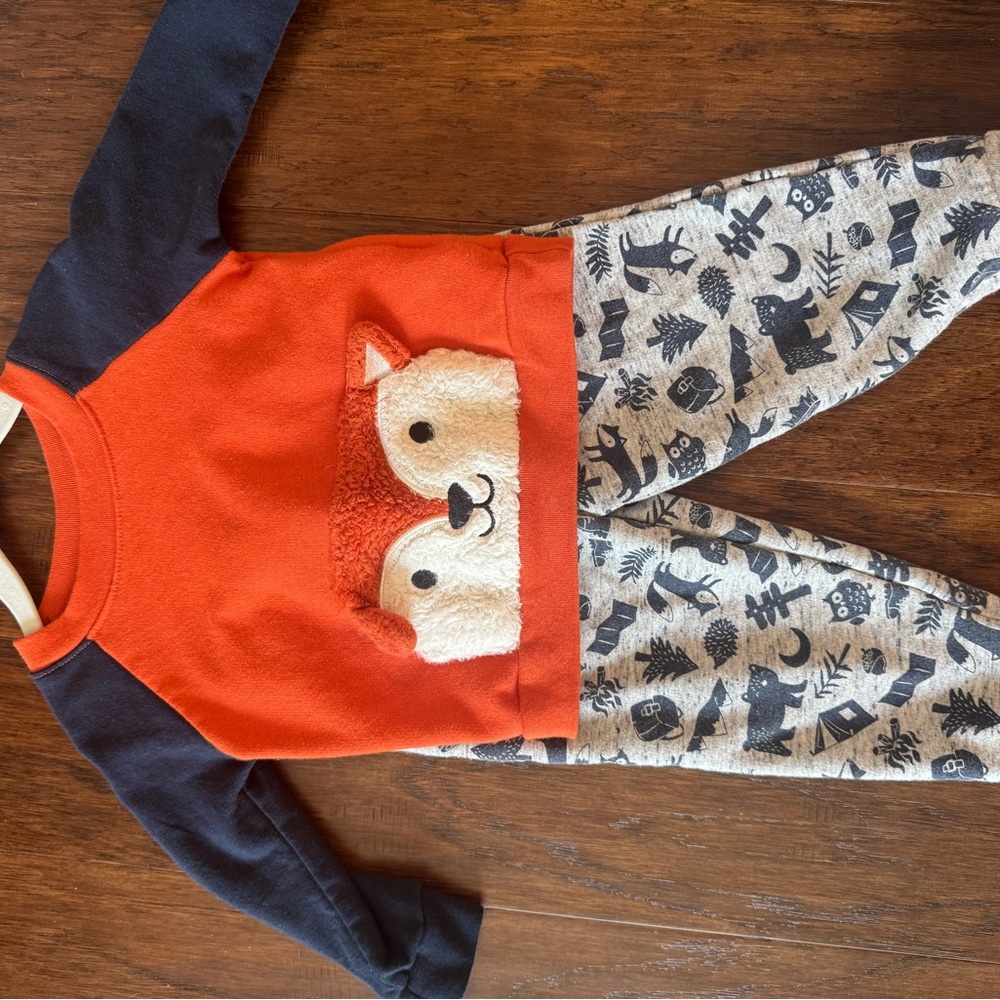 KoalaKids Sweatshirt Set